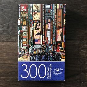New York cardinal 300 piece puzzle